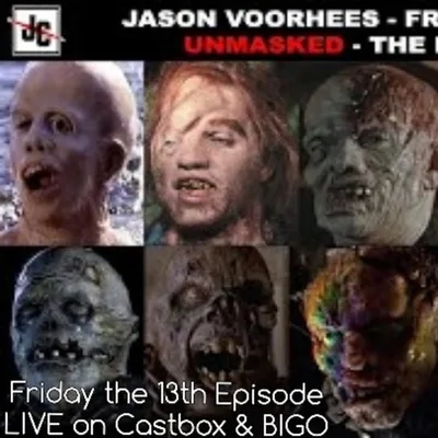 Friday the 13th Episode!! Jason slashed his way into pop culture! And so much more!