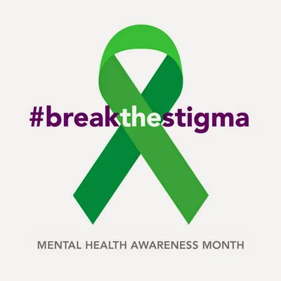 #mentalhealthawarenessmonth