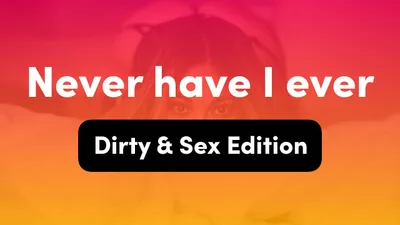 #FRIDAYSEXSHOW  Never Have I Ever XXX Edition!!