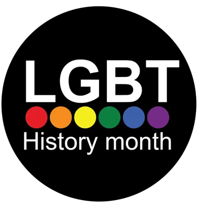 LGBT History Month!  You Youngins Better Recognize!