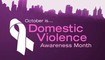 NATIONAL DOMESTIC VIOLENCE AWARENESS MONTH