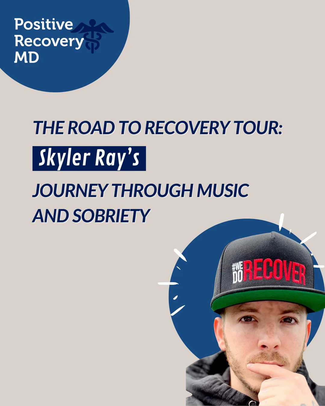 The Road to Recovery Tour: Skyler Ray’s Journey Through Music and Sobriety
