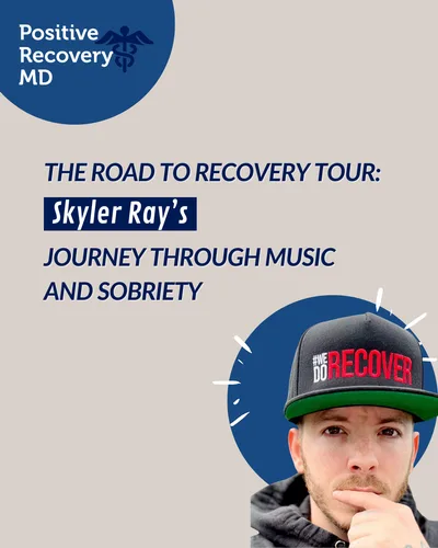 The Road to Recovery Tour: Skyler Ray’s Journey Through Music and Sobriety