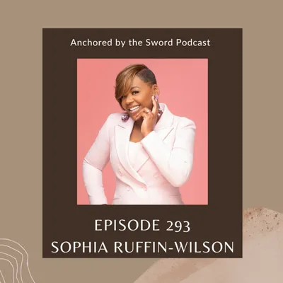 It Will Be God: Living in the Jaw-Dropping Realities of God’s Goodness with Sophia Ruffin-Wilson!