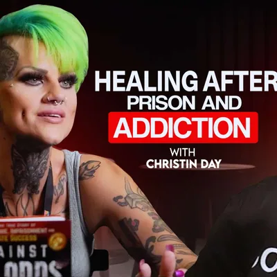 Addiction Recovery Journey | From Prison & Trauma to Sobriety & Redemption