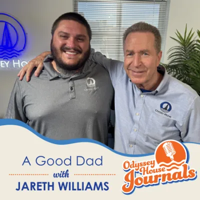 209 Odyssey House Journals - Jareth Williams