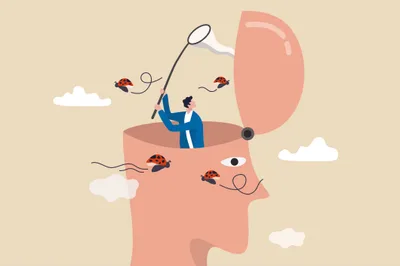 What happens when our minds wander?