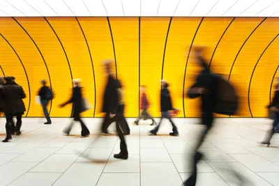 The peculiar power of talking to strangers