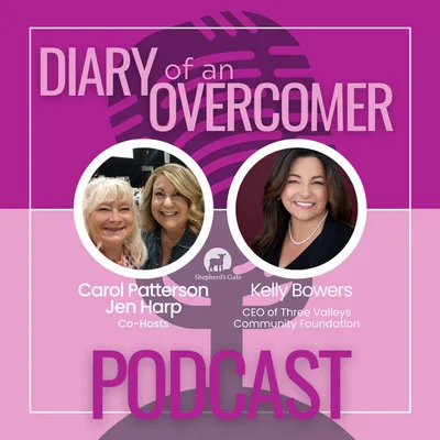 Conversations: Kelly Bowers