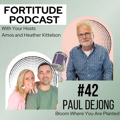 Bloom Where You’re Planted with Paul DeJong (Episode 42)