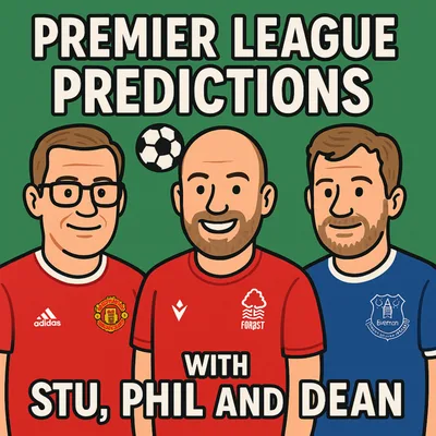 Premier league predictions with Dean and Phil.