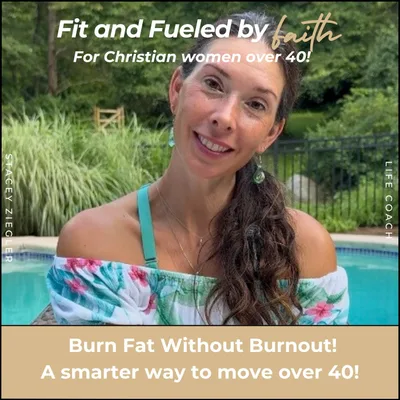 312 // Burn Fat Without Burnout - A Smarter Way to Move Over 40!