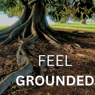 GROUNDING Exercise for Anxiety and Stress Relief | Somatic Therapy