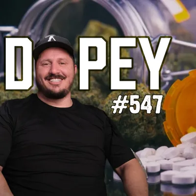 Dopey 547: Fruit Roll-Ups Full of Oxys, Butt Cheeks Full of Percs, Heroin as Hash, and Finding G-d with Tzvi Heber, plus GAMBLING