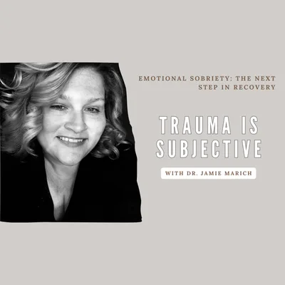 Trauma is Subjective