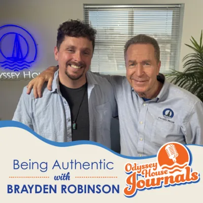 210 Odyssey House Journals - Brayden Robinson