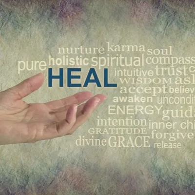 Nothing External Will Heal You