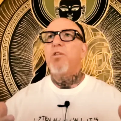 Mindfulness Of The Body with Noah Levine