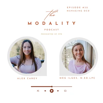 Managing OCD: Meg Ilges on Relationship & Pure O with ERP, ACT, CBT