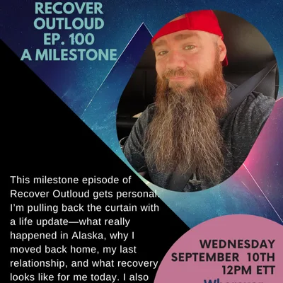 Recover Outloud: Episode 100: Sean Young