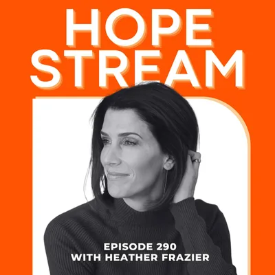 When Your Child Says, “No Thanks” to The Faith They Were Raised With, with Heather Frazier
