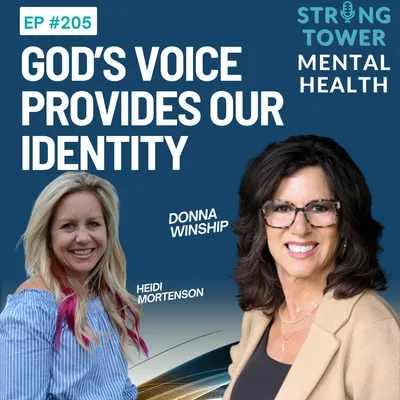 205. God’s Voice Provides our Identity with Donna Winship