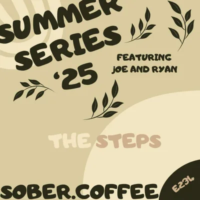 Summer Series Pt 4 - The Steps