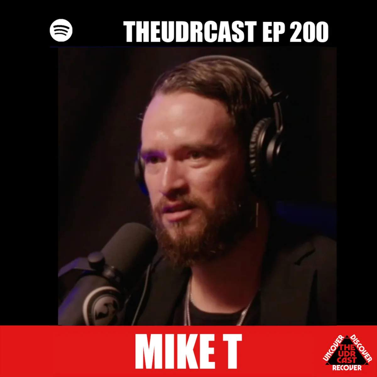 THEUDRCAST: E-200 Mike T | Experience, Strength, and Hope | Addiction