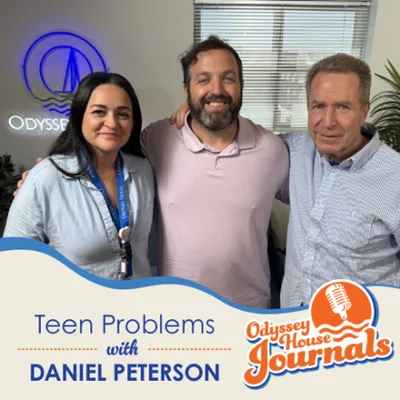 212 Odyssey House Journals - Daniel Peterson