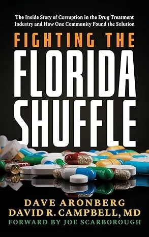Fighting The Florida Shuffle: A Discussion with Co-Author Dave Aronberg