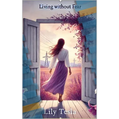 Author Lily Tesla