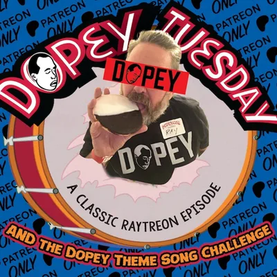 DRUNKEN SEX in THE 1980's! PLUS Dopey theme song challenge!
