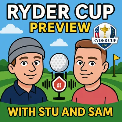 Ryder Cup Preview with Sam