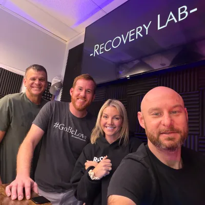 Episode 124: From Prison to Purpose - Nick Spradley's Drive for Sobriety, Support, and Shower Power