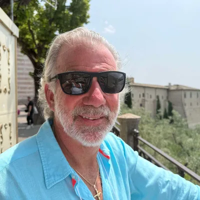 Episode 576: 27 Years Sober: My Hubby’s Epic Journey to God & Light