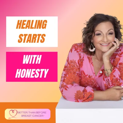 #430 Healing Starts with Honesty