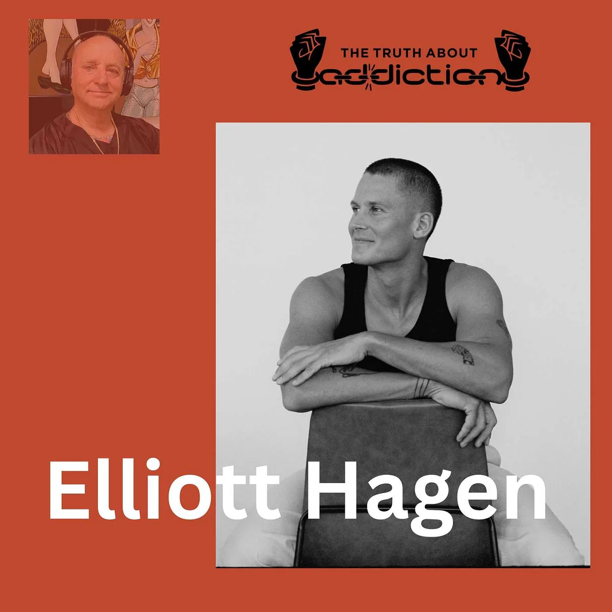 Ep118. Mind Your Head - Elliott Hagen on Normalising Mental Health Conversations