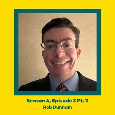 Rob Dunnam: From Overwhelmed to Prepared