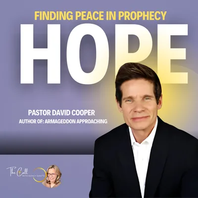 HOPE in the End Times 🌎 | Pastor David Cooper Teaches Bible Prophecy