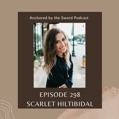 Hopeful-ish with Scarlet Hiltibidal: Finding God’s Presence in Sadness, Weariness, and Even Donkey Attacks!
