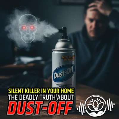 Silent Killer in Your Home: The Deadly Truth About Dust-Off | The Elevate Experience Podcast