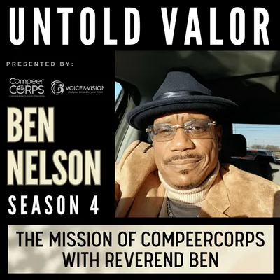 The Mission of CompeerCORPS with Reverend Ben