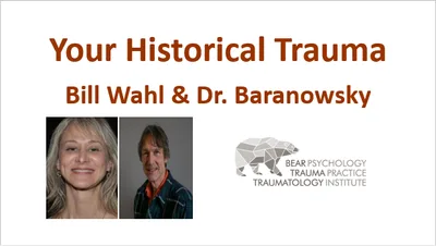 Your Historical Trauma