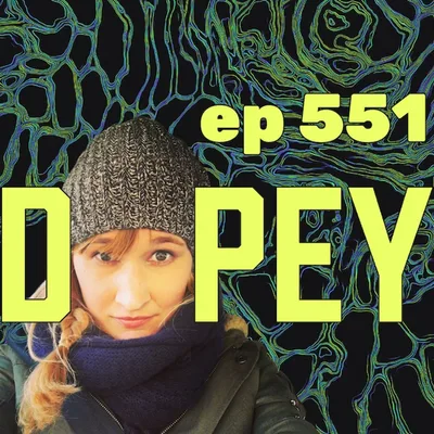 Dopey 551: Recovering from Grief with Amanda Petrusich, Phish, Metallica, Bob Dylan, Suboxone,  Rolling Stone, New Yorker