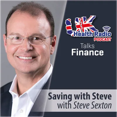 104: Saving with Steve with Steve Sexton - Episode 104
