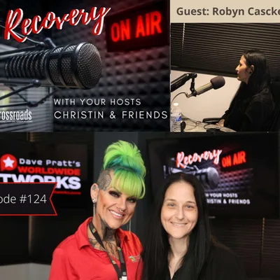 Robyn Cascketta: Turning Pain Into Purpose