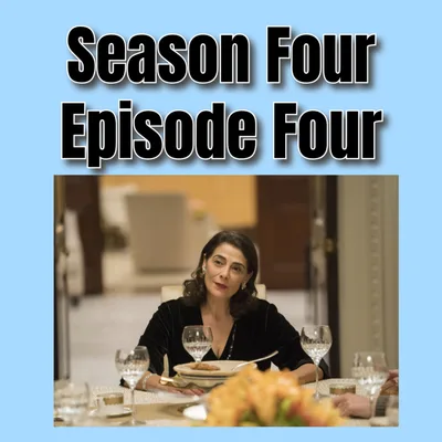 HBO's Succession: Season Four Episode Four