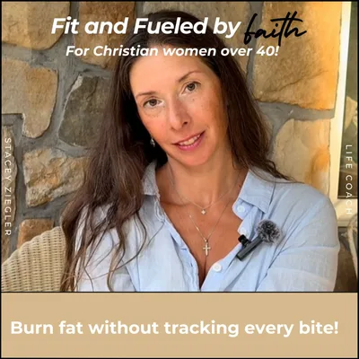 317 // Burn Fat Without Tracking Every Bite for Women Over 40!