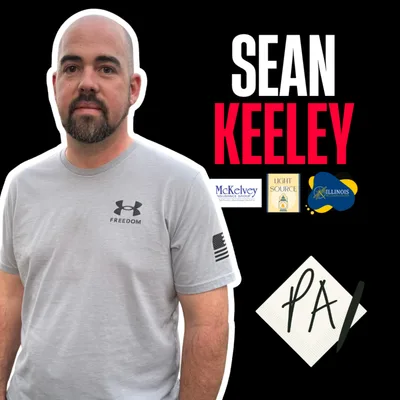 S2 E34 Sean Keeley