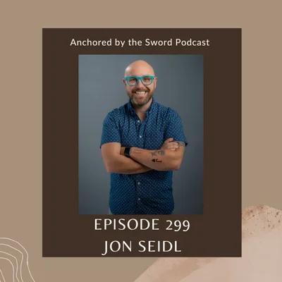 Confessions of a Christian Alcoholic with Jon Seidl: Grace, Healing, and Breaking Free!